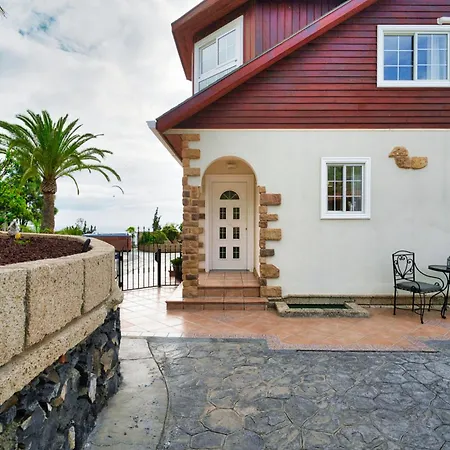 Willa Carlitos By Vista Gomera Costa Adeje (Tenerife)