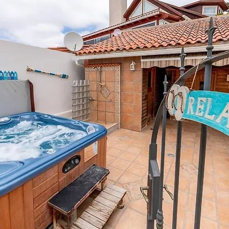 Vila Carlitos By Vista Gomera *