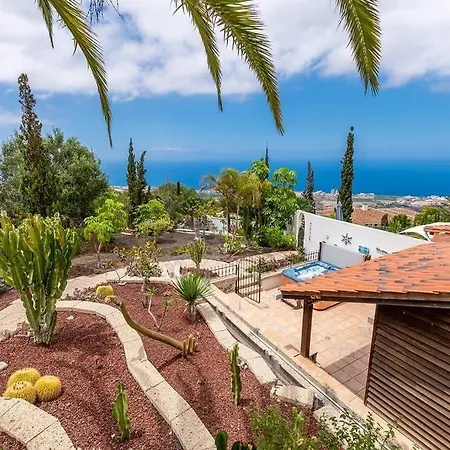 Vila Carlitos By Vista Gomera *