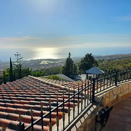 Carlitos By Vista Gomera Вилла *