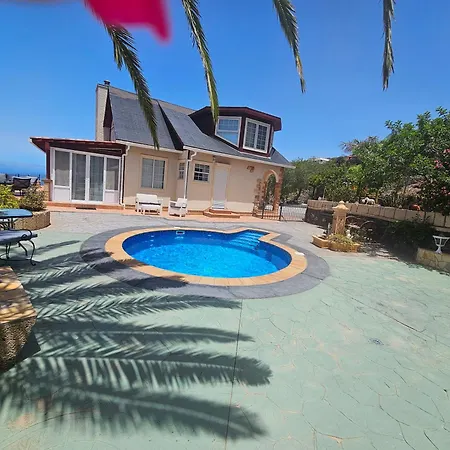 Carlitos By Vista Gomera וילה