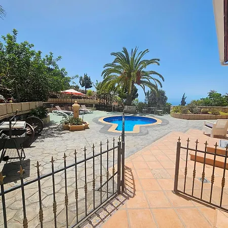 Carlitos By Vista Gomera וילה