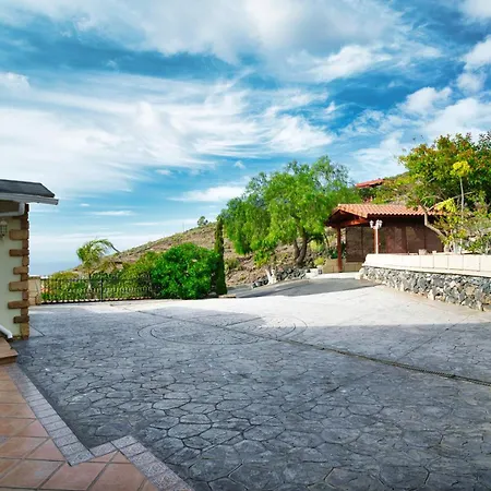 Carlitos By Vista Gomera Villa *