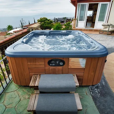 וילה Carlitos By Vista Gomera אדחה