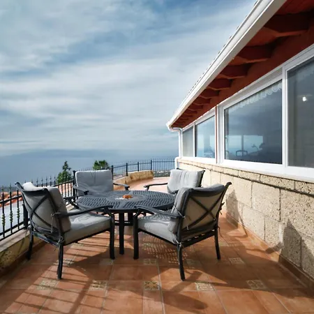 Villa Carlitos By Vista Gomera