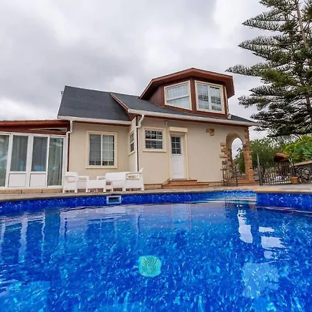 Carlitos By Vista Gomera Vila Costa Adeje (Tenerife)