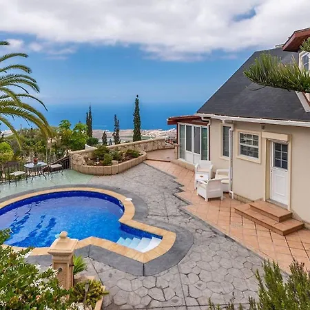 Carlitos By Vista Gomera וילה אדחה