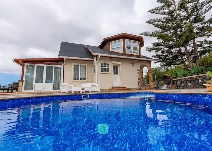 Carlitos By Vista Gomera Villa