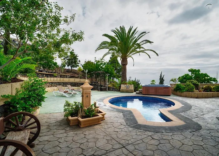 Carlitos By Vista Gomera Costa Adeje (Tenerife)