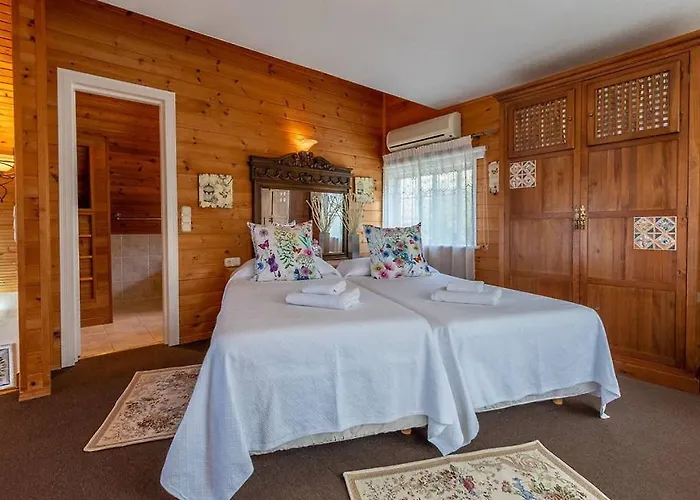 Carlitos By Vista Gomera Villa *