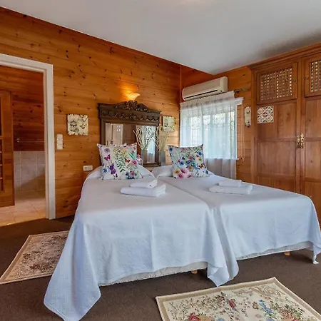 Carlitos By Vista Gomera Villa *