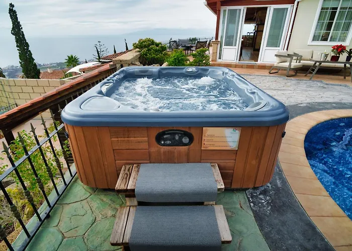 Villa Carlitos By Vista Gomera Costa Adeje