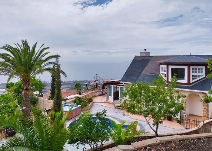 Carlitos By Vista Gomera Costa Adeje