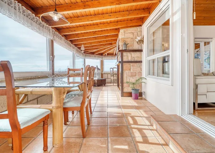 Carlitos By Vista Gomera Villa *