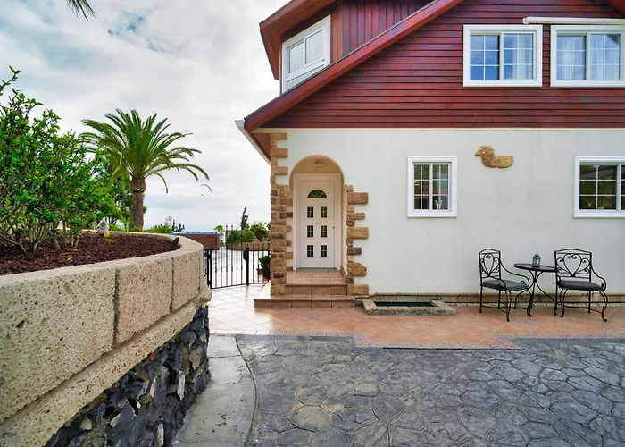 Villa Carlitos By Vista Gomera Costa Adeje