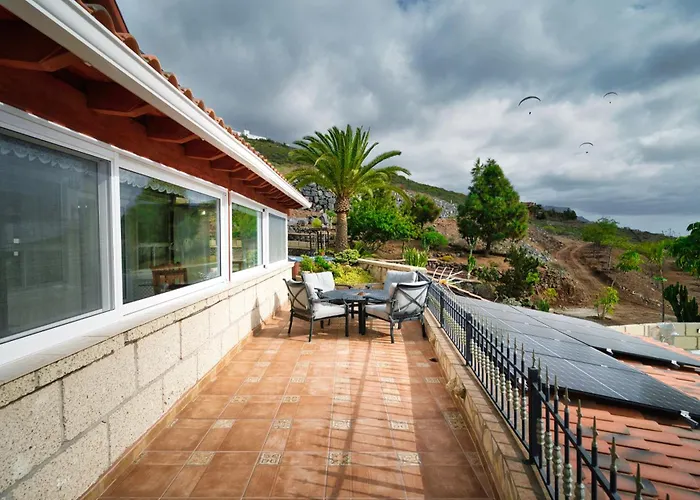 Villa Carlitos By Vista Gomera *