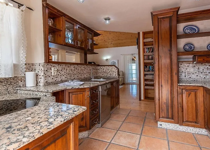 Villa Carlitos By Vista Gomera Costa Adeje