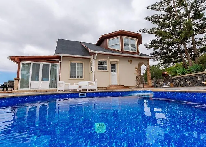 Carlitos By Vista Gomera Villa Costa Adeje