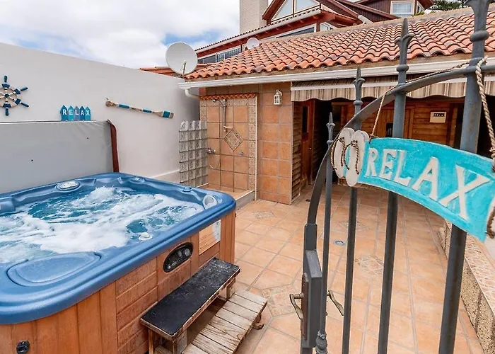 Carlitos By Vista Gomera Costa Adeje