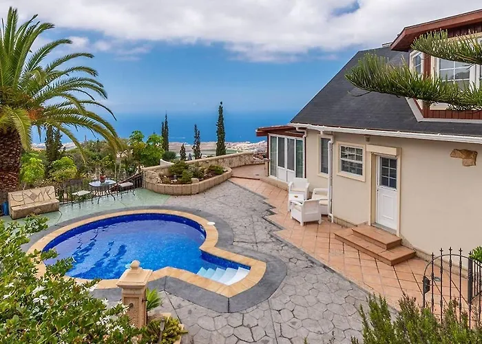 Carlitos By Vista Gomera Villa Costa Adeje