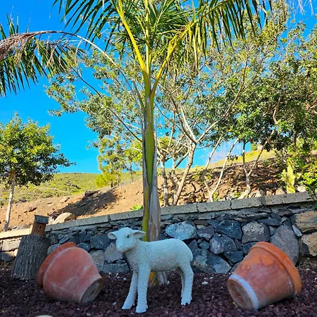 Carlitos By Vista Gomera Villa *