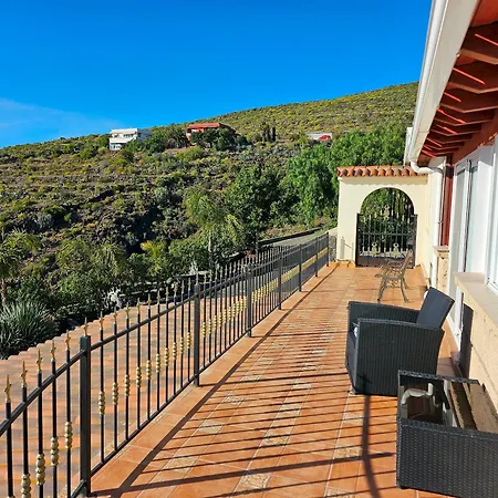 Carlitos By Vista Gomera Villa *