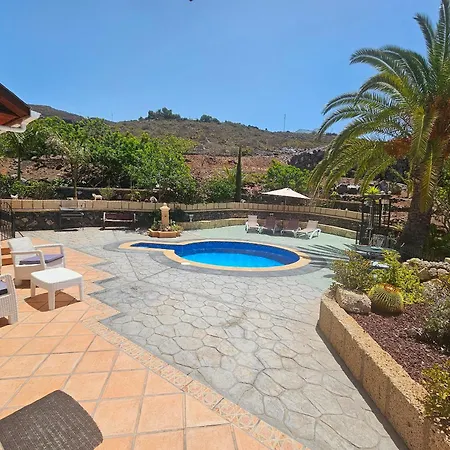 Carlitos By Vista Gomera Villa Costa Adeje (Tenerife)