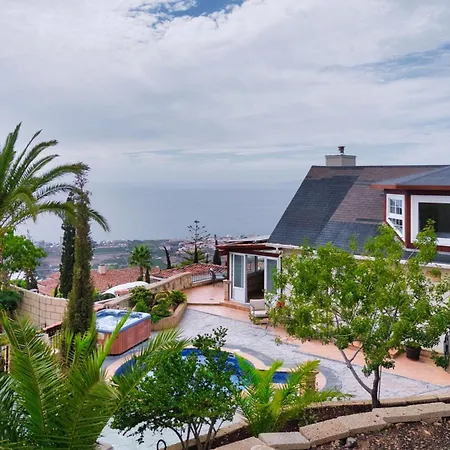 Carlitos By Vista Gomera Costa Adeje (Tenerife)